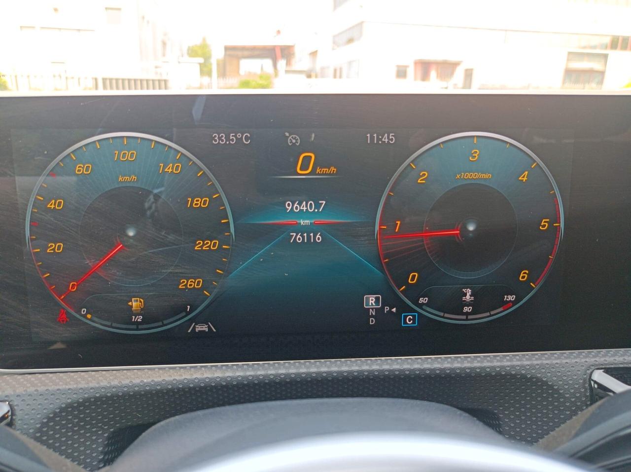 Mercedes-benz A 180 A 180 d Automatic Business Extra