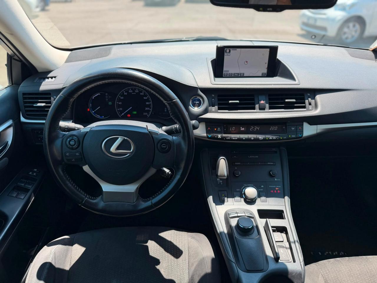 Lexus CT 200h Hybrid Executive