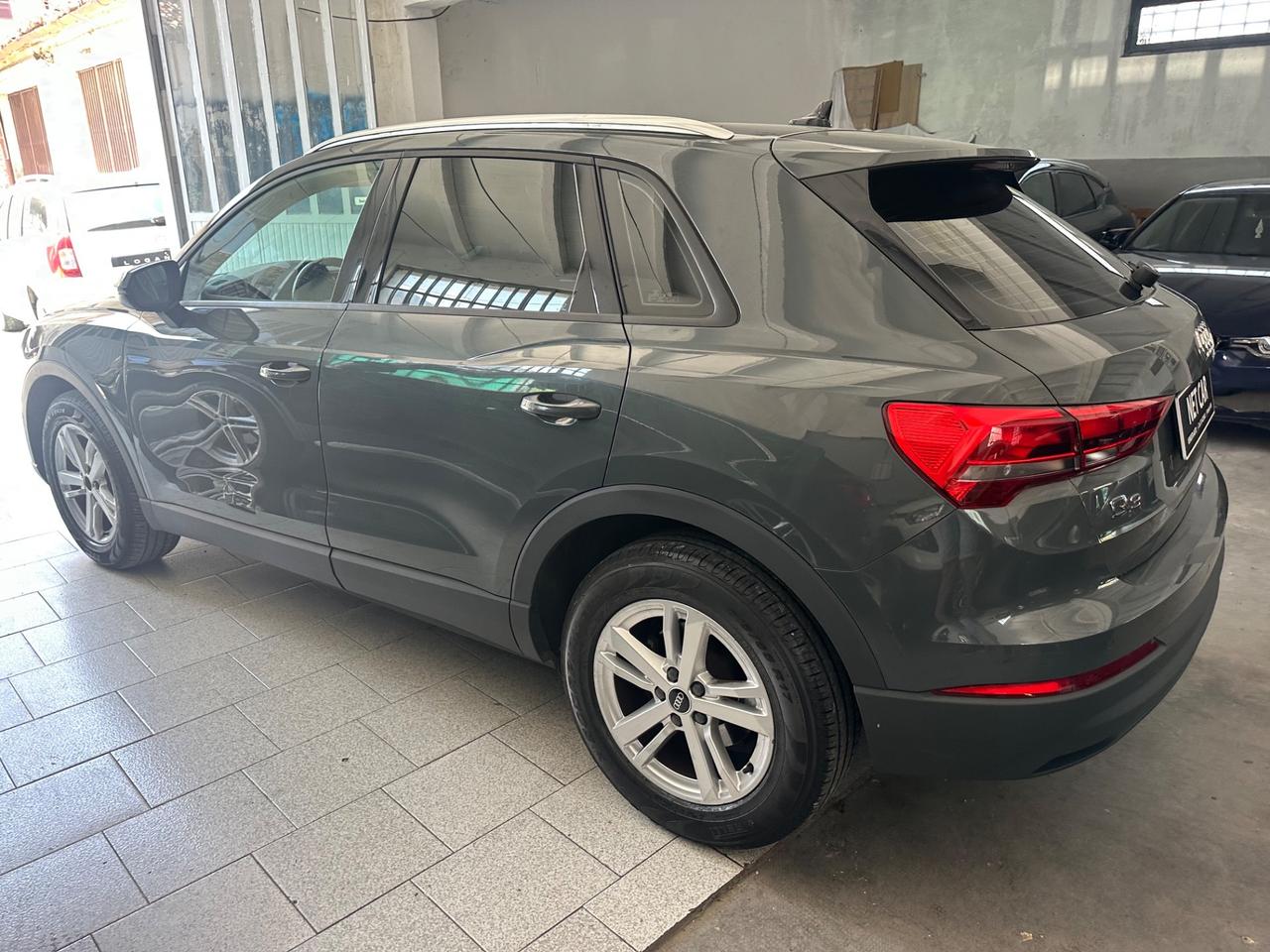 Audi Q3 35 TDI S tronic line edition