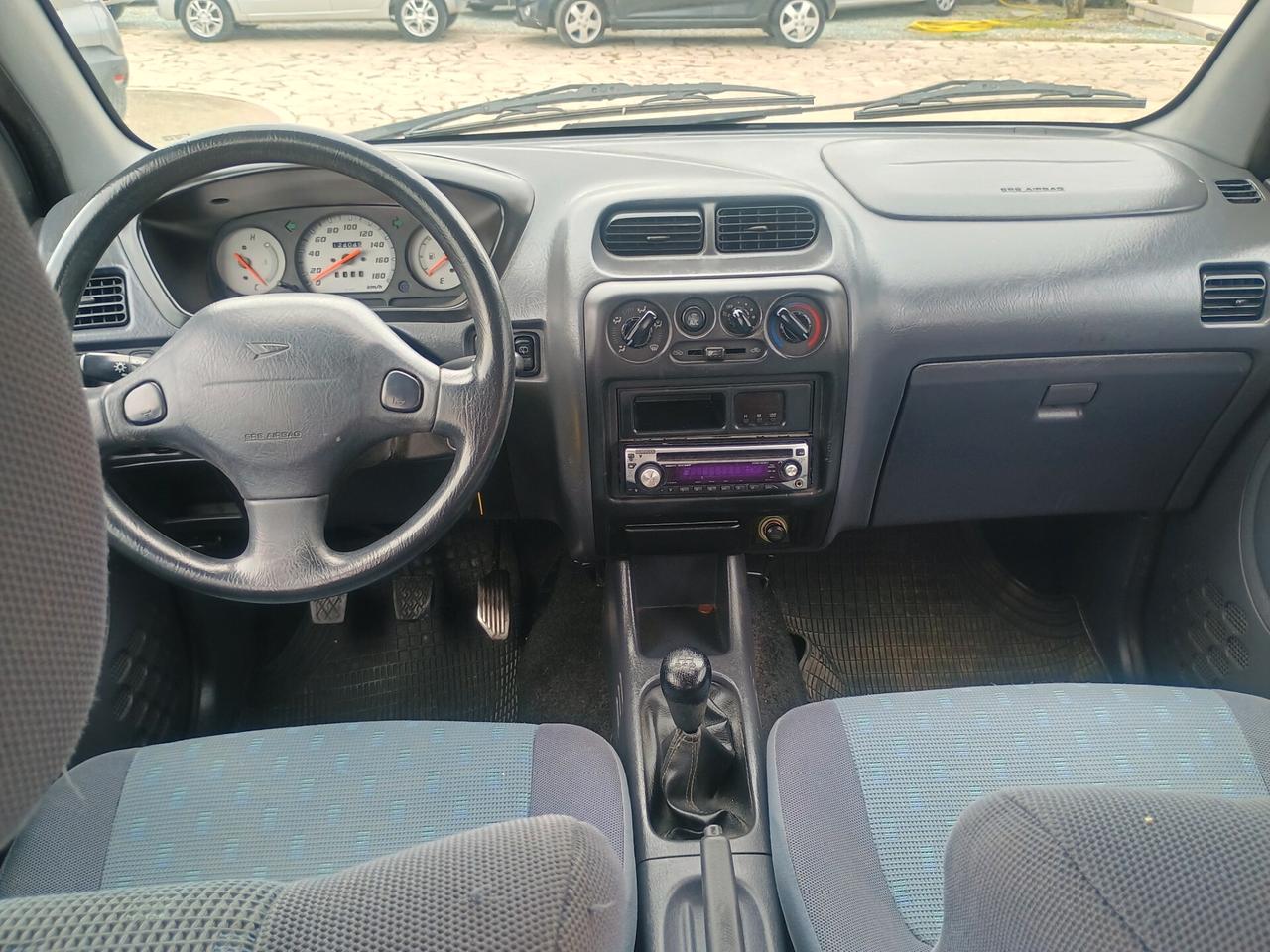 Daihatsu Terios 1.3i 16V cat 4WD CX