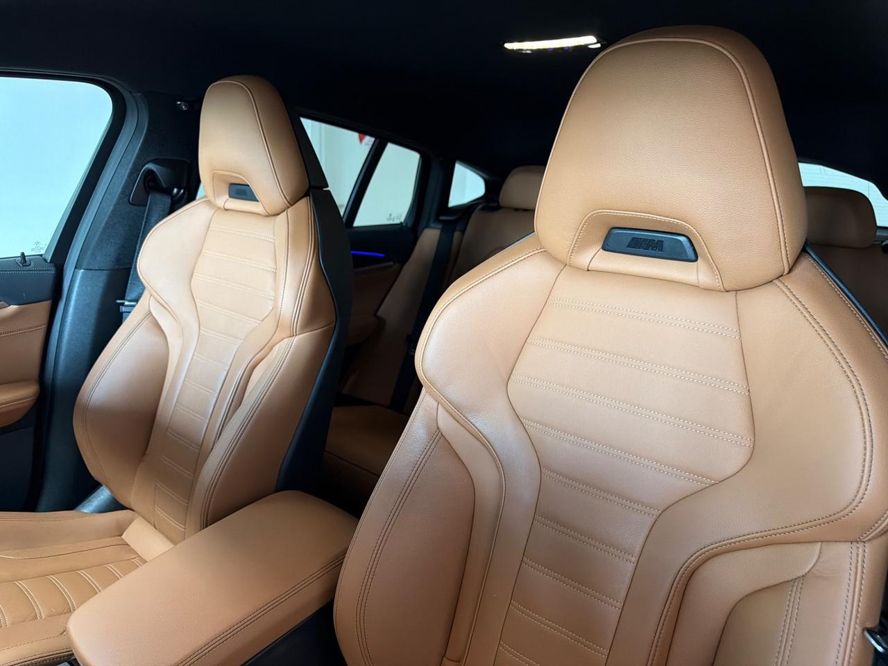 Bmw X4 xDriveM40d 48V