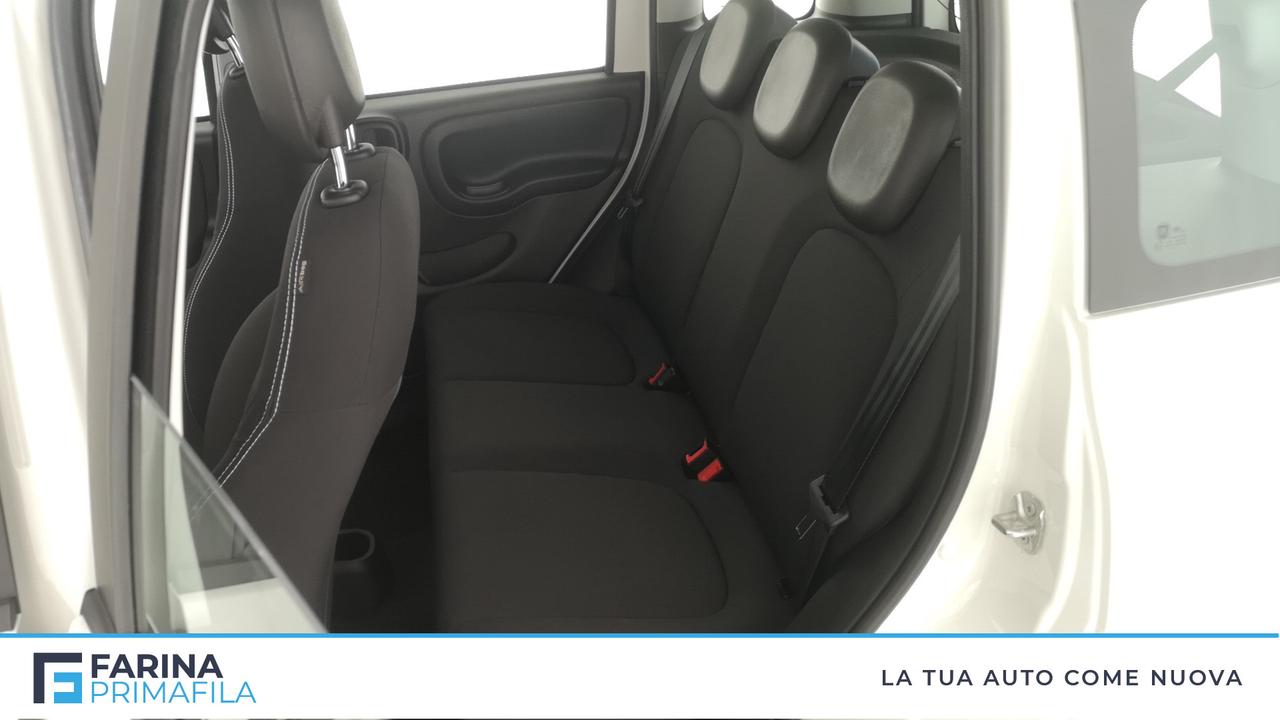 FIAT Panda 1.0 70cv Hybrid Panda