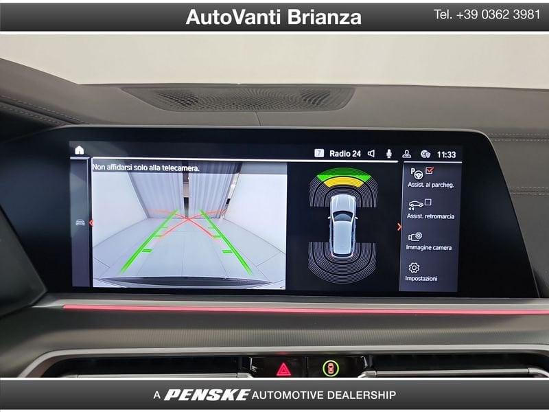 BMW X5 X5 xdrive30d mhev 48V xLine