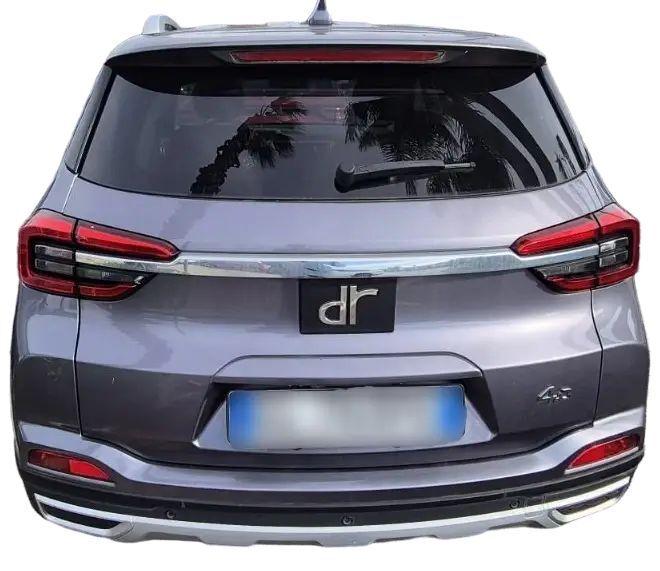 DR Motor dr4 4.0 1.5 Bi-Fuel GPL Manuale Neopatentati