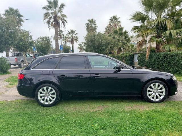 AUDI A4 Avant 2.0 TDI 143CV F.AP. Ambiente