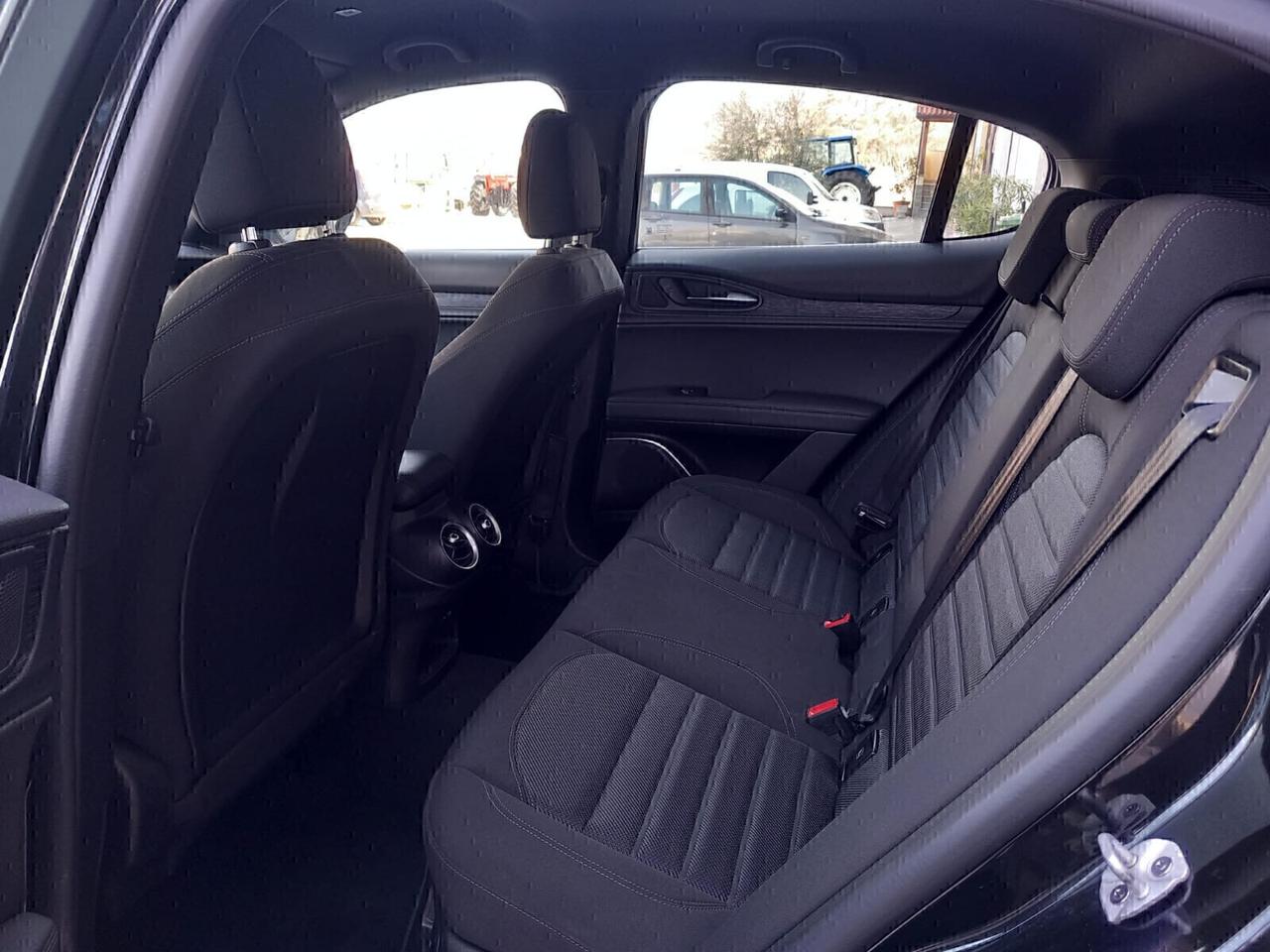 Alfa Romeo Stelvio 2.2 Turbodiesel 190 CV AT8 Q4 Ti