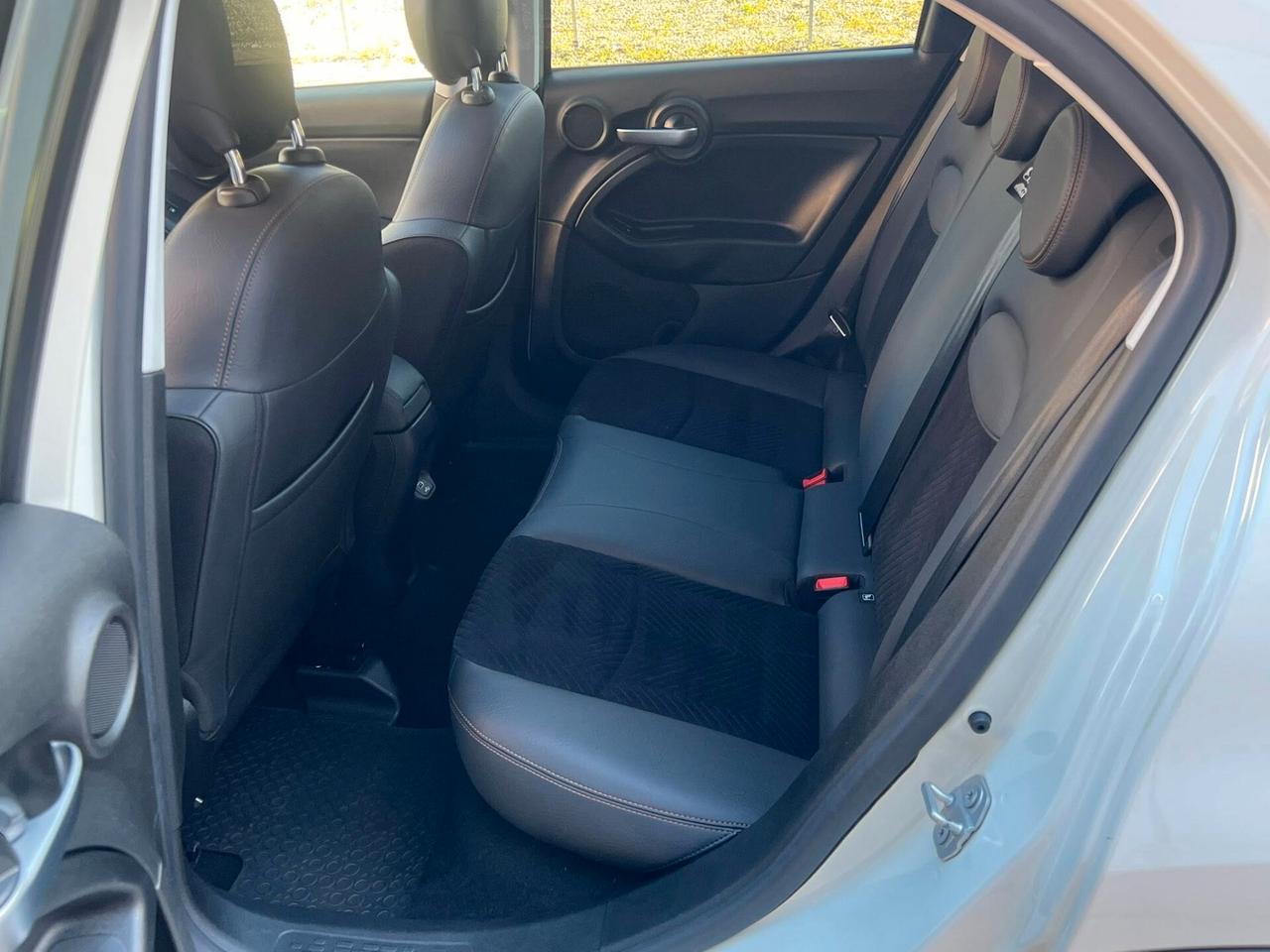 Fiat 500X 1.6 MultiJet 120 CV DCT S-Design City