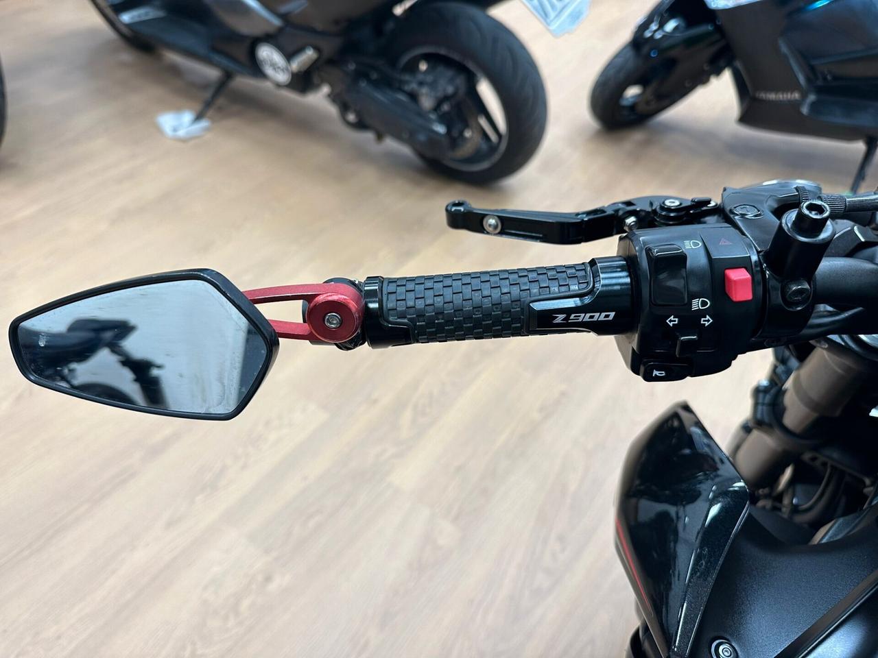 KAWASAKI Z900 Z 900 - 2018 AKRAPOVIC DA 129€ AL MESE