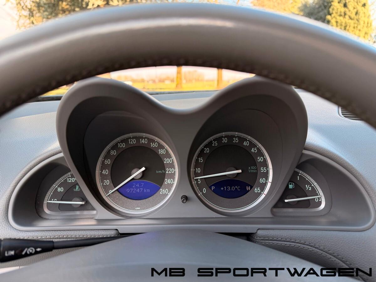 MB SL 500 V8 * PERFETTA * GARANZIA