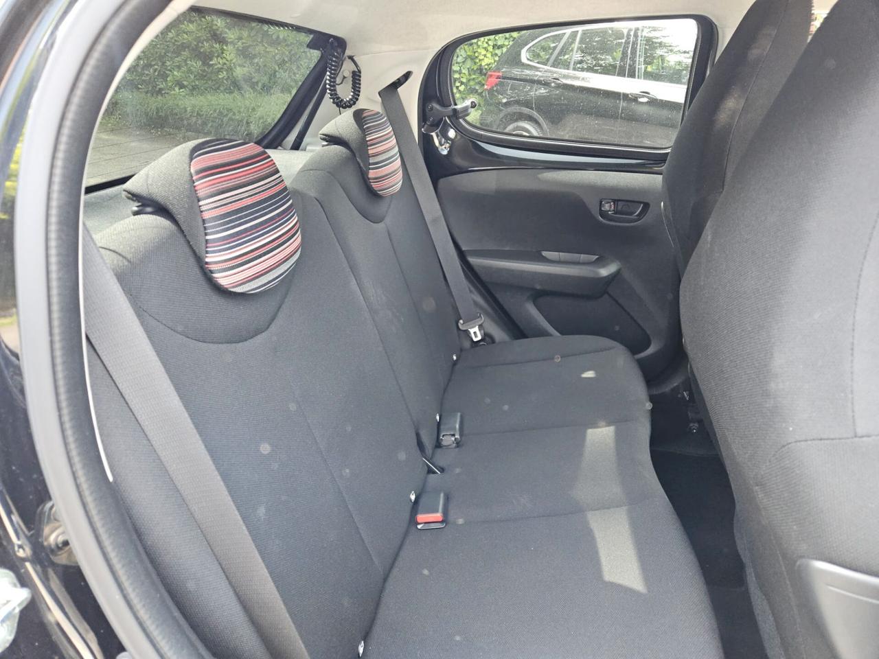 Citroen C1 VTi 72 S&S 5 porte Shine