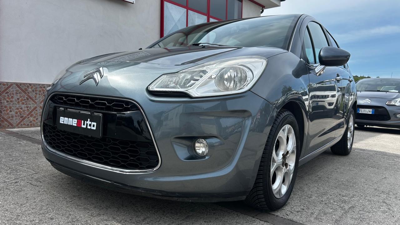 Citroen C3 1.4 HDi 70 Exclusive
