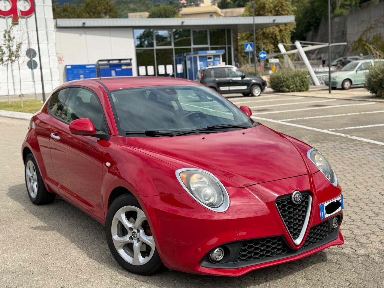 Alfa Romeo MiTo 1.3 JTDm 95cv - euro6 neopatentati