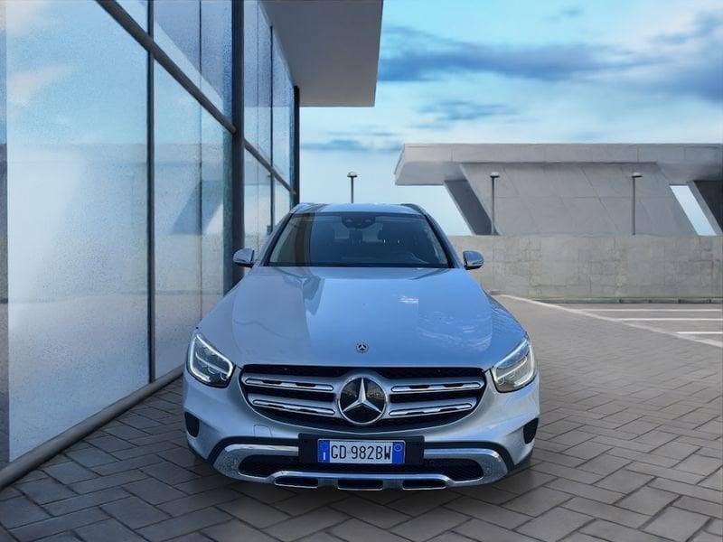 Mercedes-Benz GLC 220 d 4Matic Sport