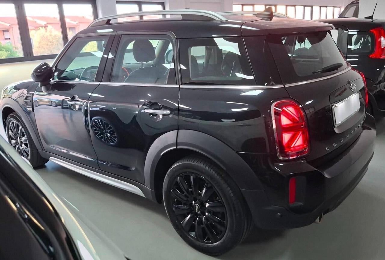 Mini Countryman 1.5benzina Sedil riscaldabili