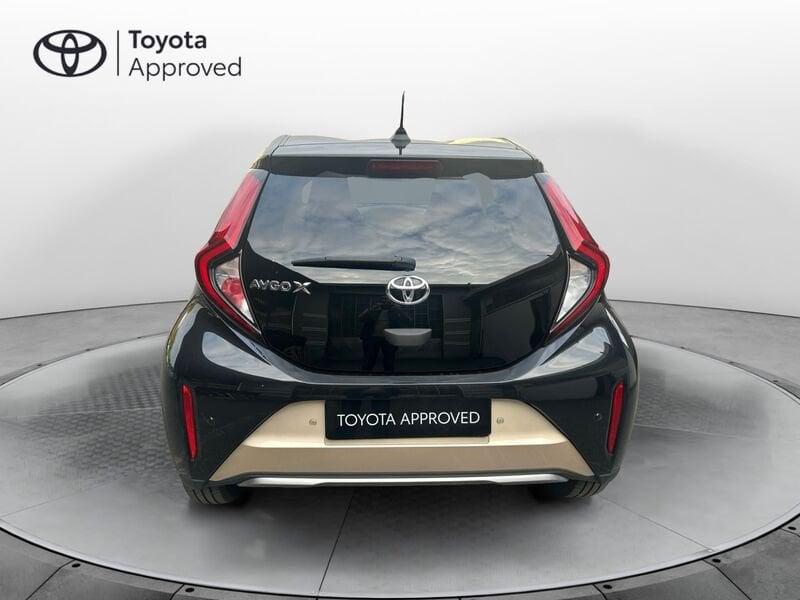 Toyota Aygo X Aygo X 1.0 VVT-i 72 CV 5 porte Lounge