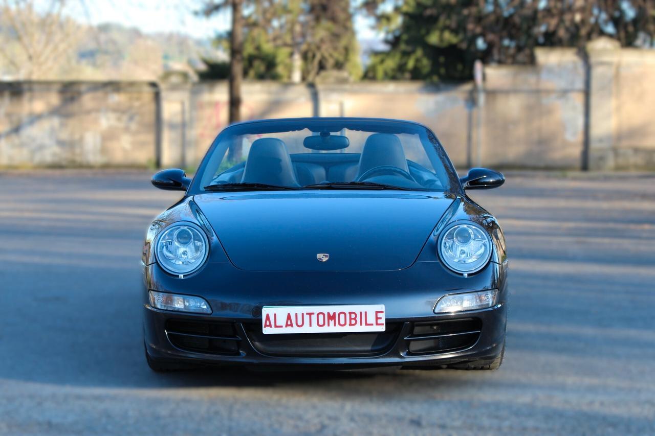 Porsche 911 Carrera S Cabriolet