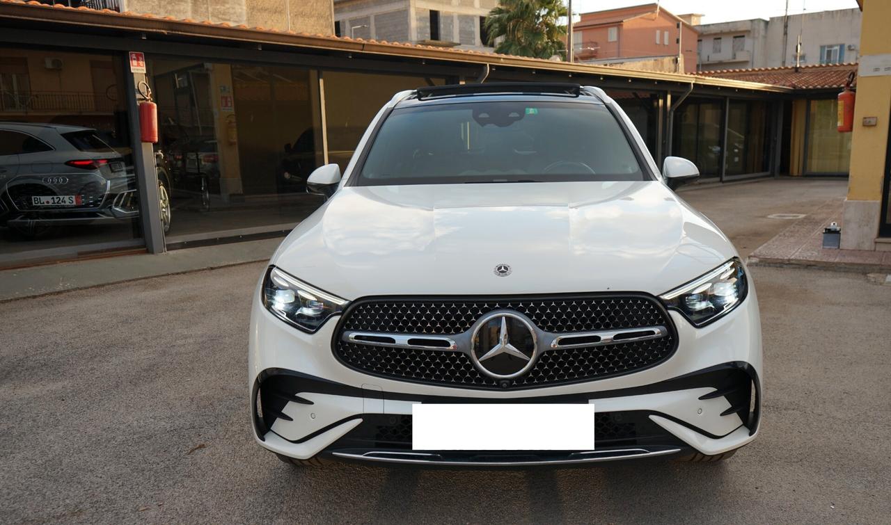 Mercedes-benz GLC 220 d 4Matic AMG Premium Tetto IVA+