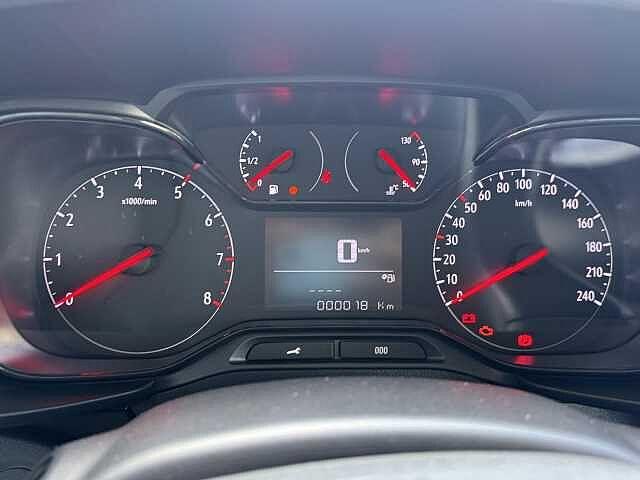 Opel Combo VAN 1.5 Diesel 100CV Edition
