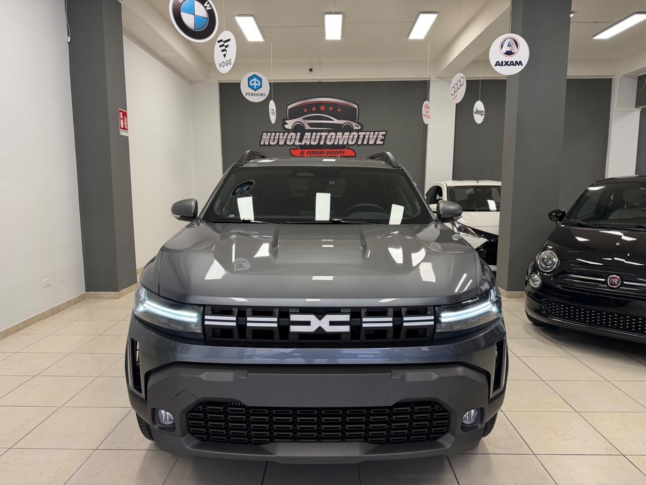 Dacia Duster ECO-G 100 CV Journey