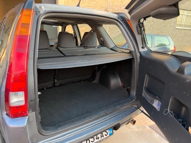 Honda CR-V 2.0 16V i-VTEC EX