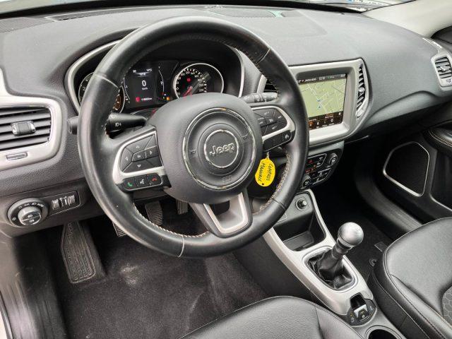 JEEP Compass 1.6 Multijet II 2WD Longitude