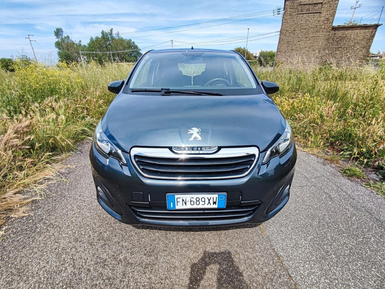 Peugeot 108 VTi 68 5 porte Allure