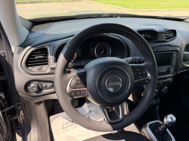 JEEP Renegade 1.6 Mjt 130 CV Longitude