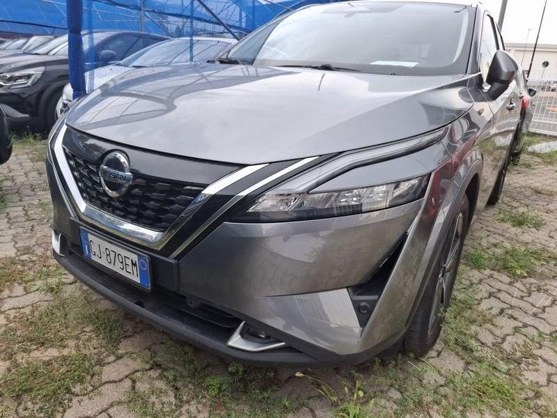 Nissan Qashqai 1.3 mhev Tekna 2wd 158cv xtronic