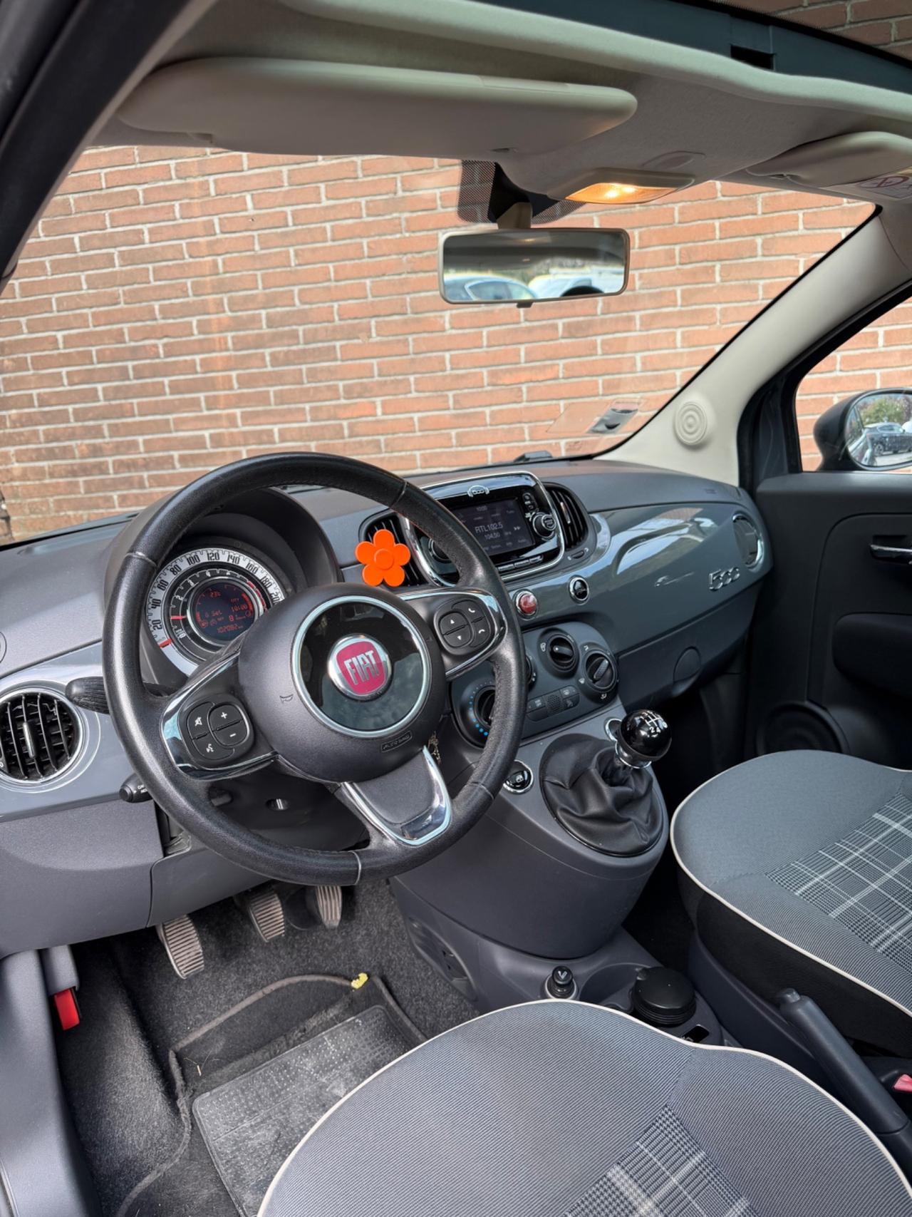 Fiat 500 1.2 Mirror