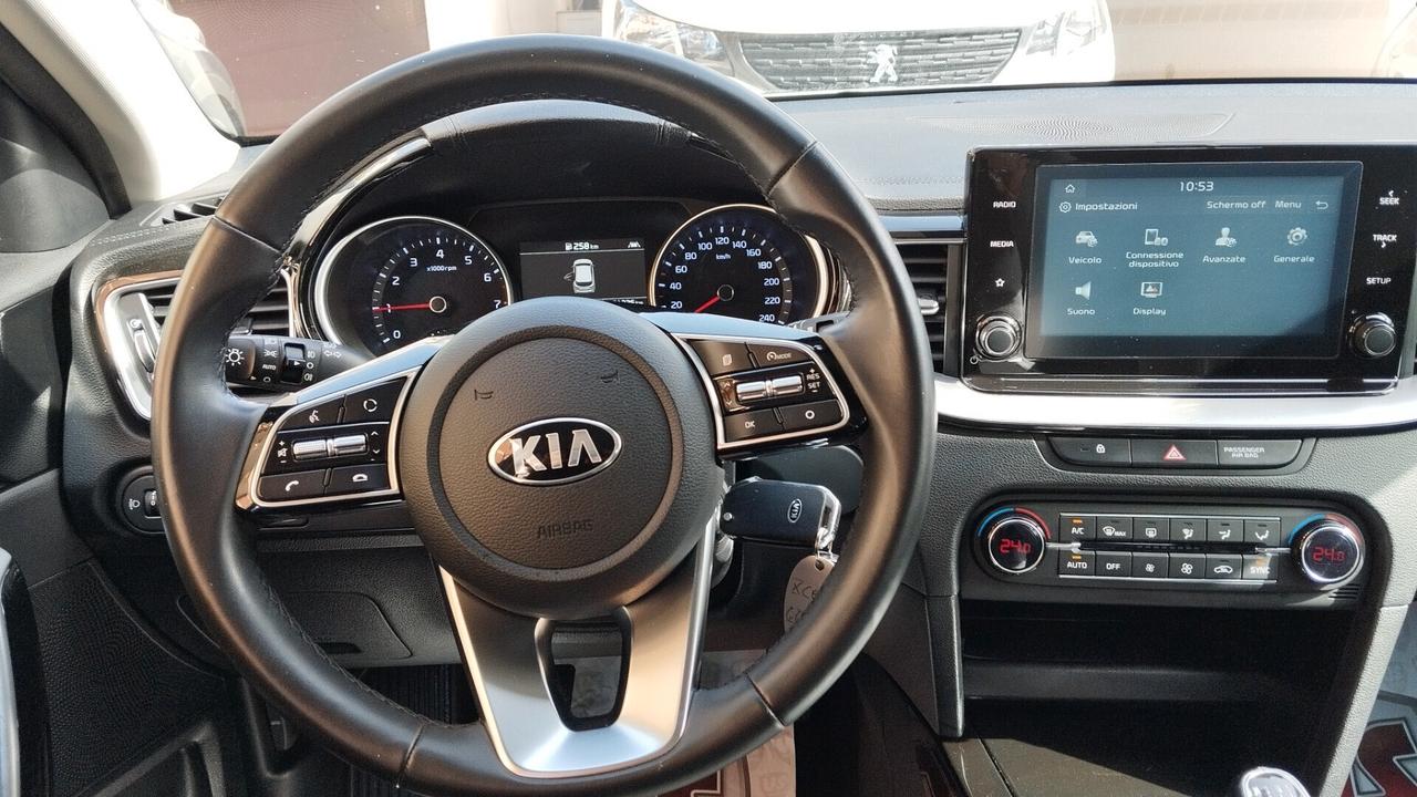 KIA XCEED 1.0 B/GPL - PREZZO PROMO