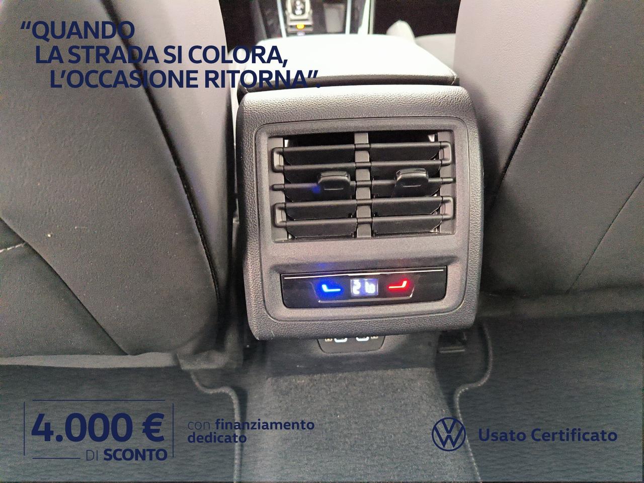 Volkswagen Golf 2.0 tdi style 150cv dsg