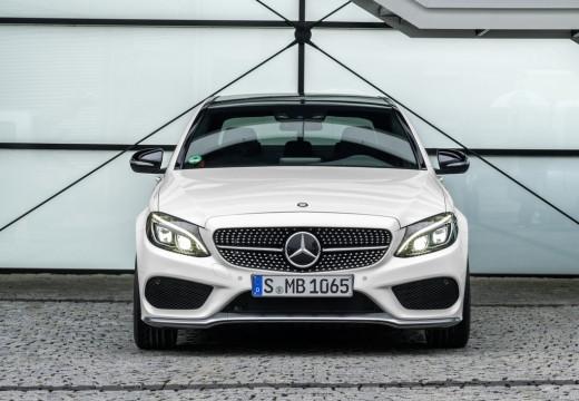 Mercedes-Benz Classe C-W205 2014 Berlina - C 200 d (bt) Business auto