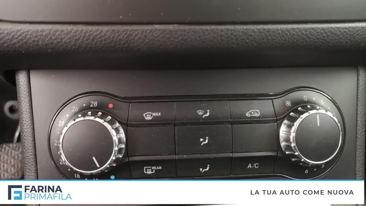 Mercedes-Benz Classe B - T246/T242 - B 180 d (cdi) Business