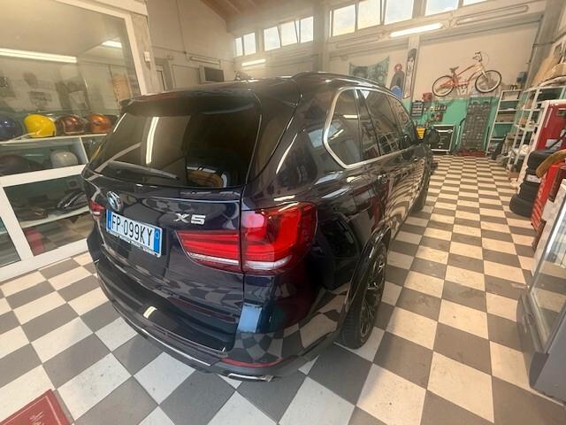 Bmw X5 xDrive30d 249CV Experience