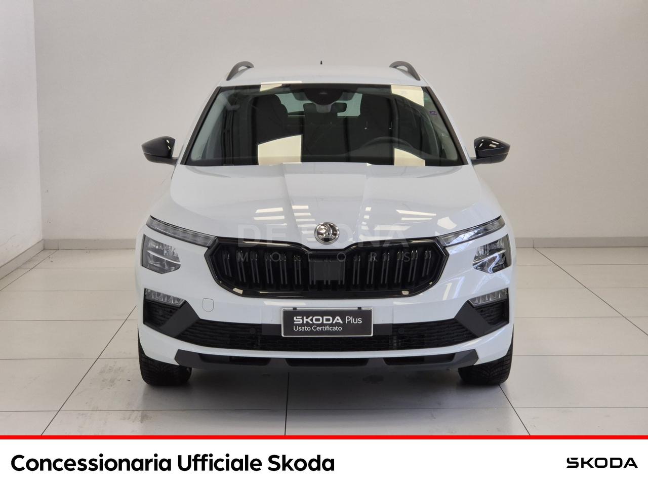 Skoda Kamiq 1.0 tsi selection 115cv dsg