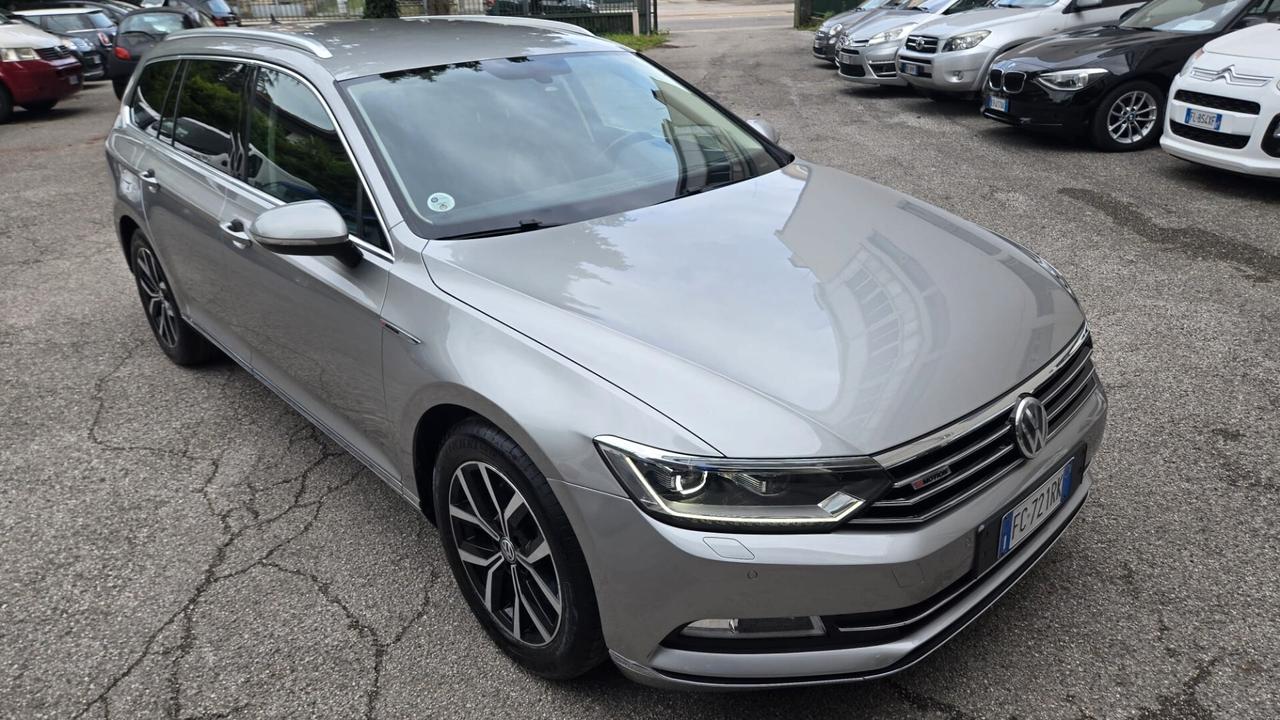 Volkswagen Passat Variant 2.0 TDI 4MOTION Highline BlueMotion Tech.