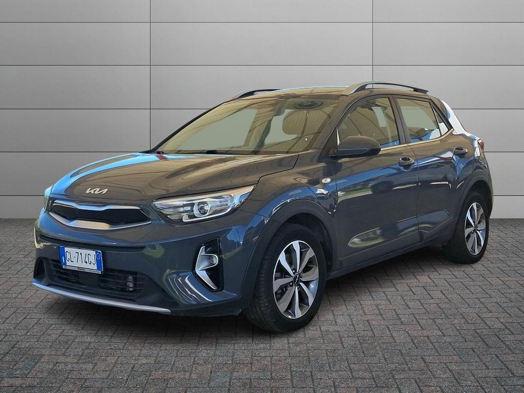 Kia Stonic 1.0 t-gdi mhev Style Design Pack 120cv dct