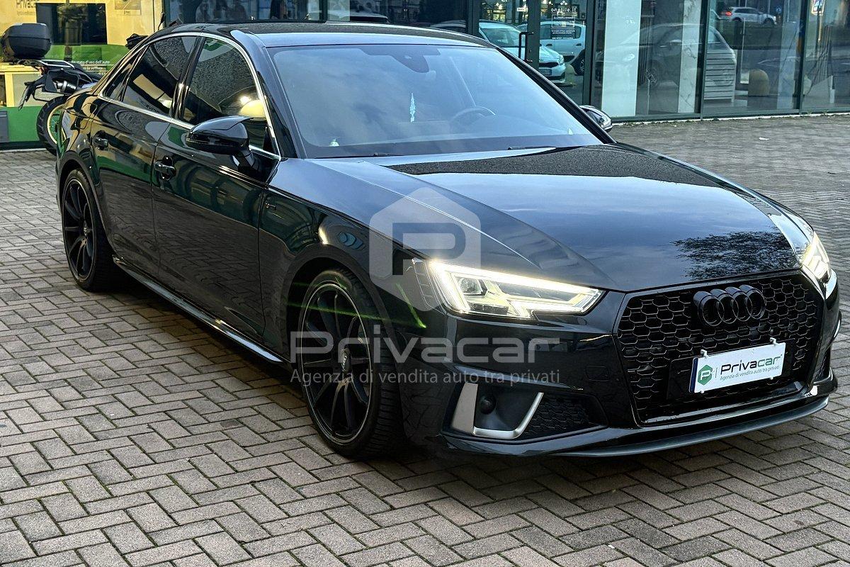 AUDI A4 2.0 TDI 150 CV S tronic S line edition