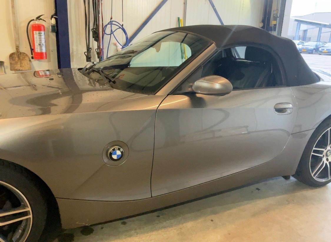 Bmw Z4 2.2i cat Roadster