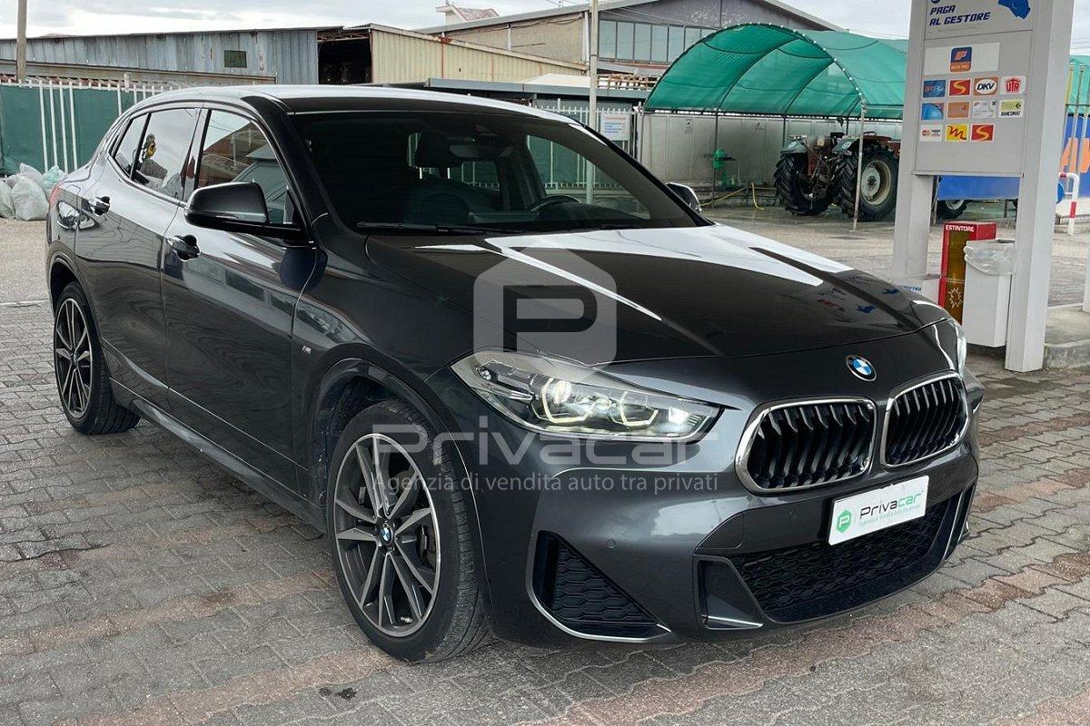 BMW X2 xDrive18d Msport