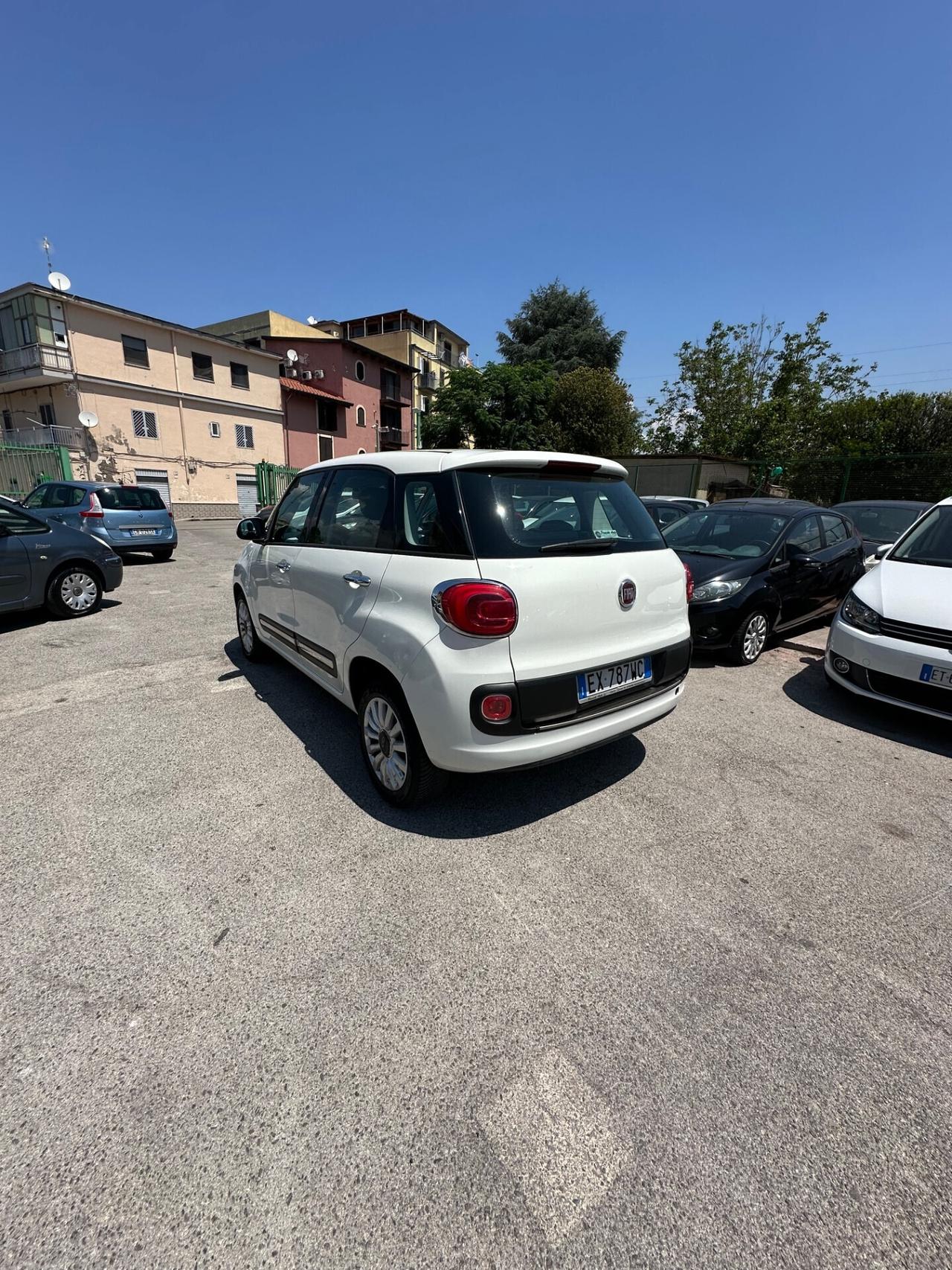 Fiat 500L 0.9 TwinAir Turbo Natural Power Lounge