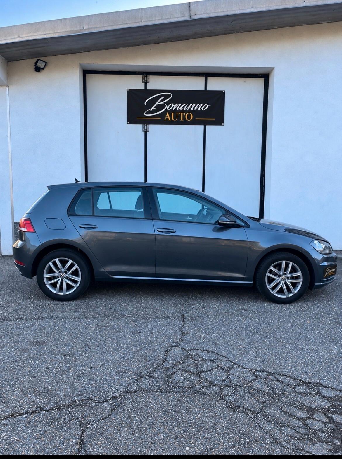 Volkswagen Golf 1.6 TDI 115 CV 5p. Executive BlueMotion Technology