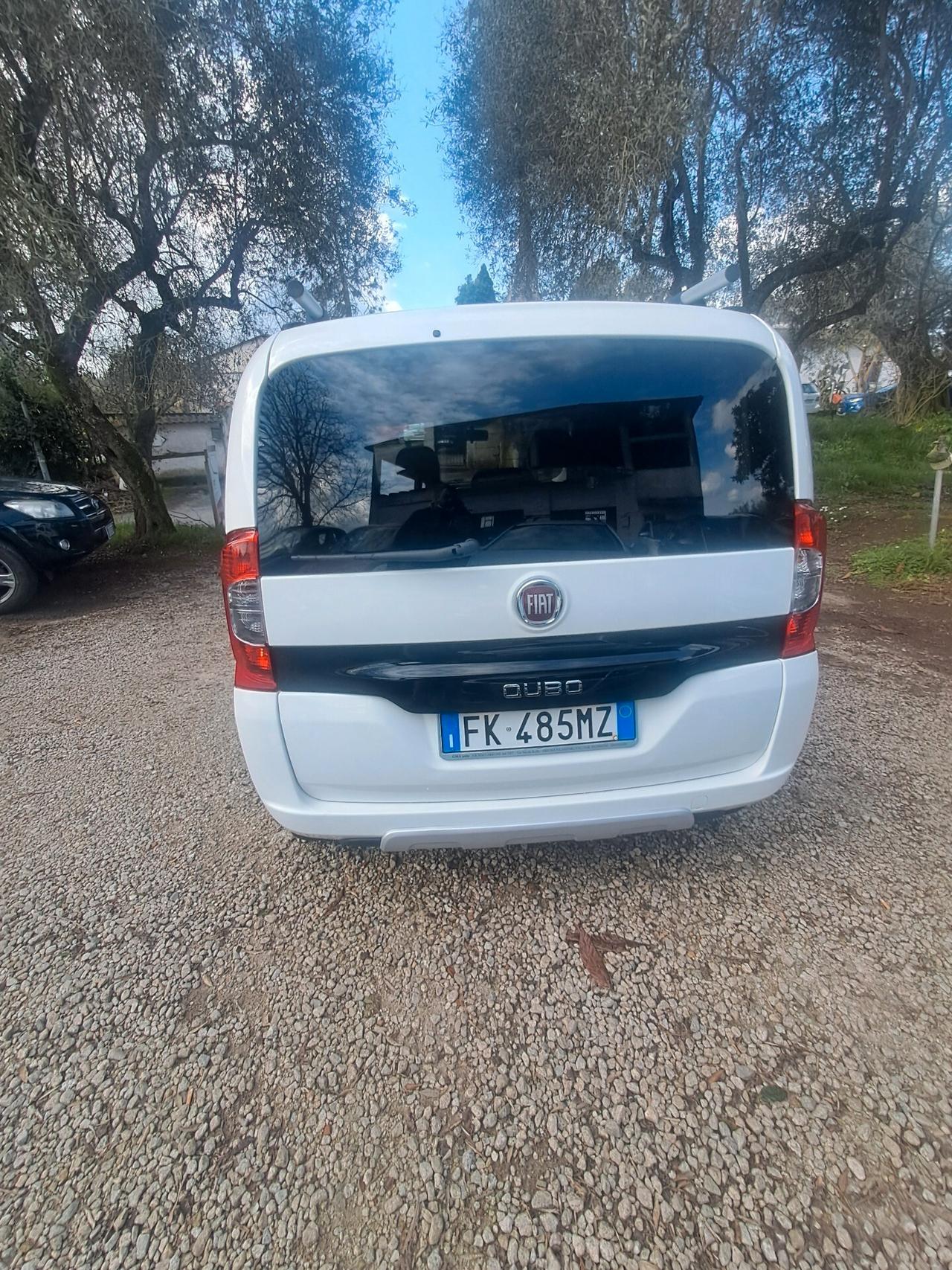 Fiat Qubo 1.3 MJT 80 CV Trekking