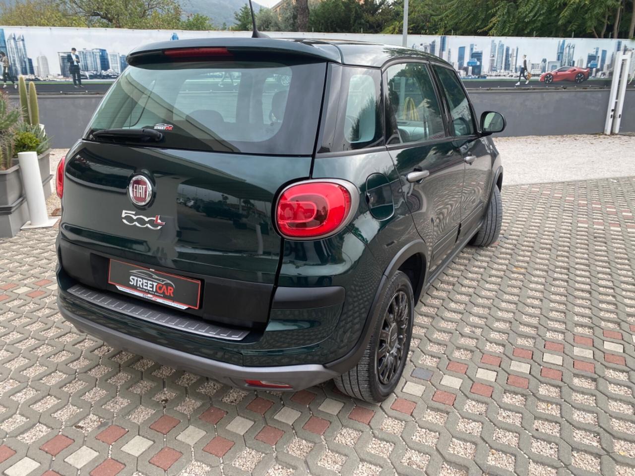 Fiat 500L 1.3 Multijet 95 CV Cross