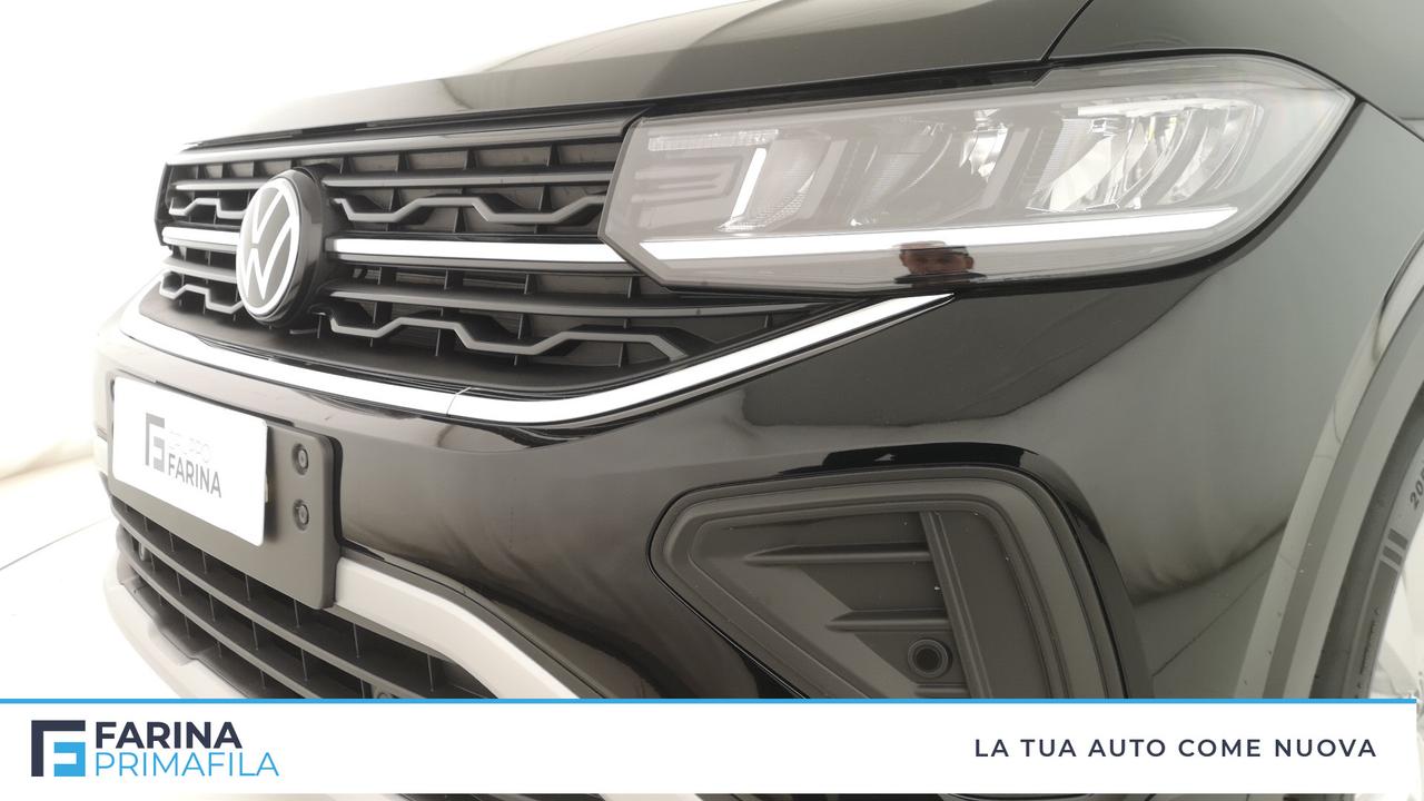 VOLKSWAGEN T-Cross 2024 - T-Cross 1.0 tsi Edition Plus 95cv