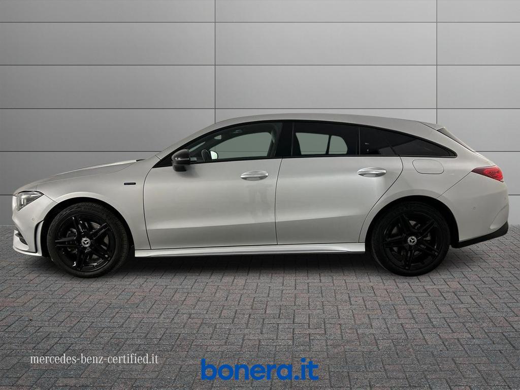 Mercedes CLA Shooting Brake 250 EQ-POWER Premium 8G-DCT