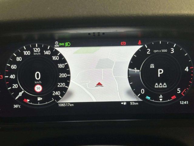 LAND ROVER Range Rover Velar 2.0D I4 204 CV R-Dynamic SE