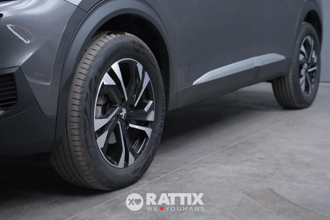 Peugeot 2008 1.2 Puretech 130CV GT EAT8