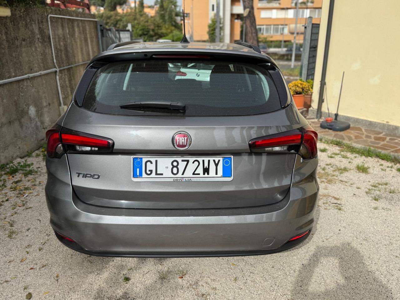 Fiat Tipo 1.3 Mjt SW City Life PERFETTA