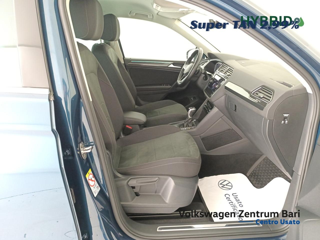 Volkswagen Tiguan 1.4 tsi eh elegance dsg